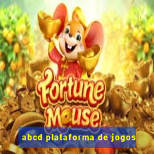 abcd plataforma de jogos